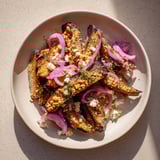 Warmer Rüben Caraway Salat