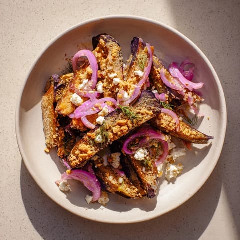 Warmer Rüben Caraway Salat #26