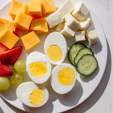 Frühlings-Brunch mit Eiern #63