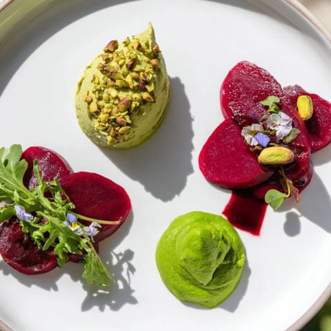 Lucky Clover Saisonal Vorspeisen #68