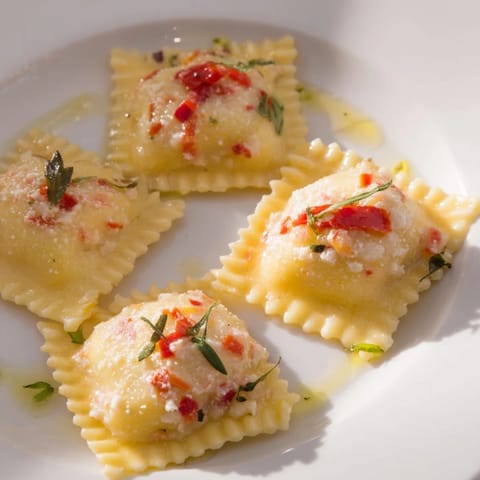 Entrelacés Herzen Puffgebäck #73