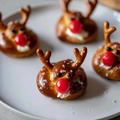 Rudolfs rote Brezelbissen #92