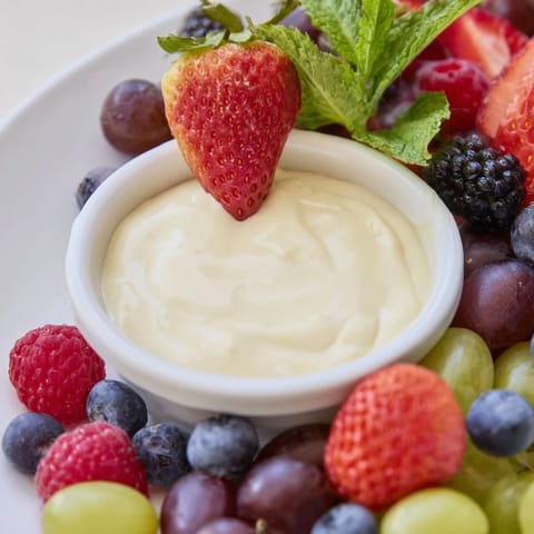 Festlicher Beeren Dip Mix #95