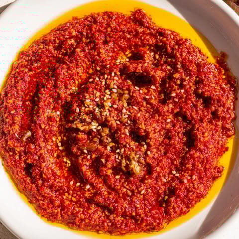 Syrian Muhammara Dip
