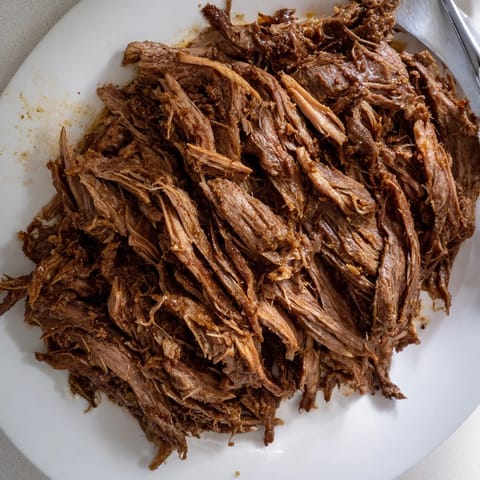 Omani Shuwa Lammgericht