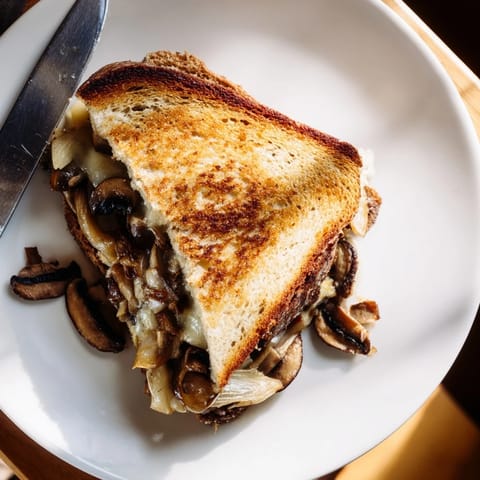 Pilz-Schweizer Grillkäse