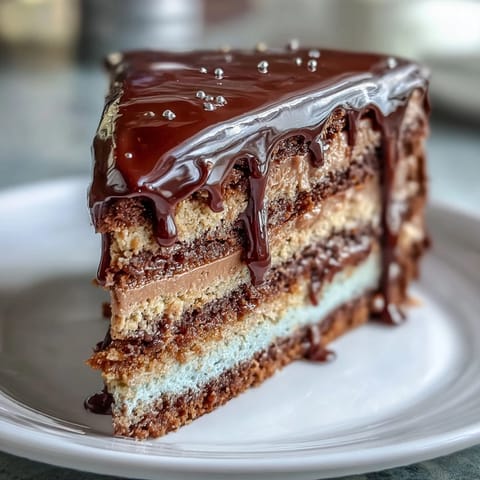 High School Ombre Layer Cake #282