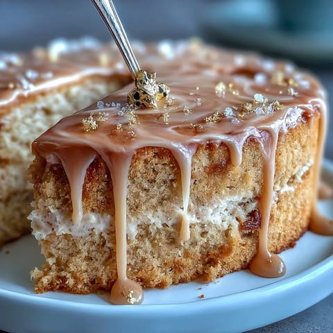 Elegantes rosafarbenes Samt-Rosé-Kuchenkunstwerk, servierfertig für besondere Anlässe.