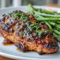 Hier sind drei einzigartige, SEO-optimierte ALT-Texte für das Rezeptfoto: